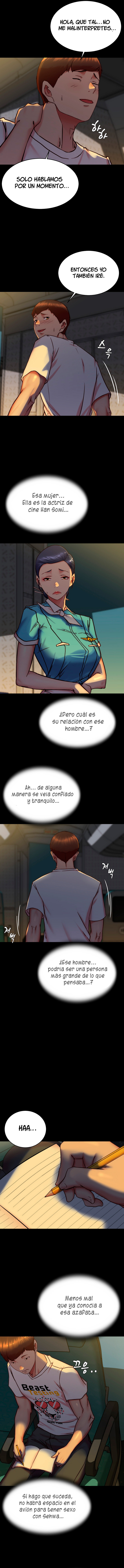 Panty Note Capítulo 162 - Page 8