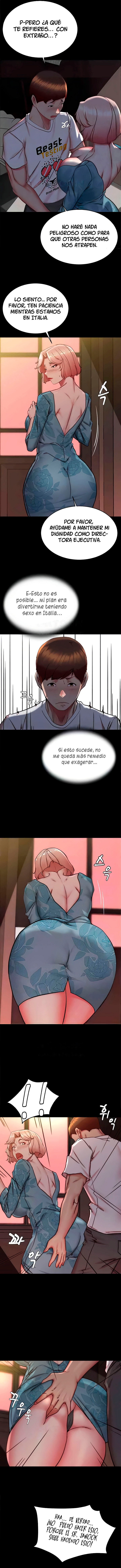 Panty Note Capítulo 164 - Page 5