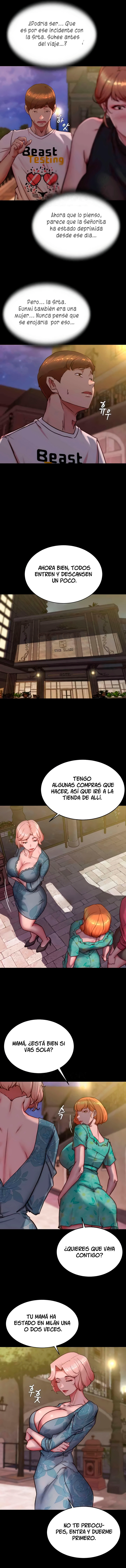 Panty Note Capítulo 164 - Page 8