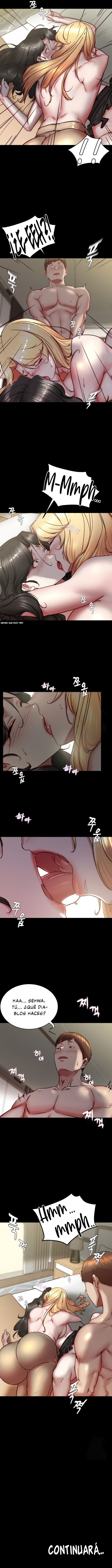 Panty Note Capítulo 169 - Page 13