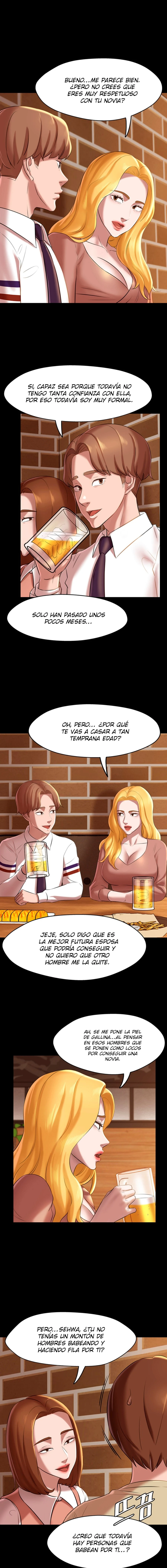 Panty Note Capítulo 17 - Page 7