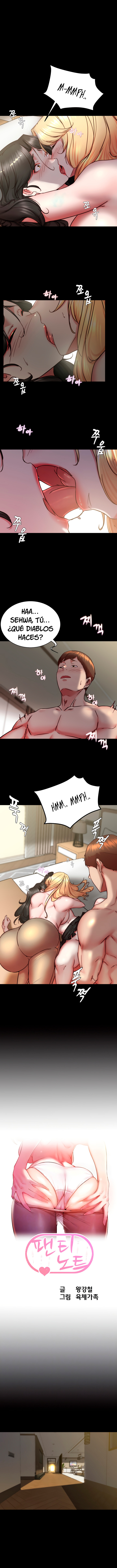 Panty Note Capítulo 170 - Page 3