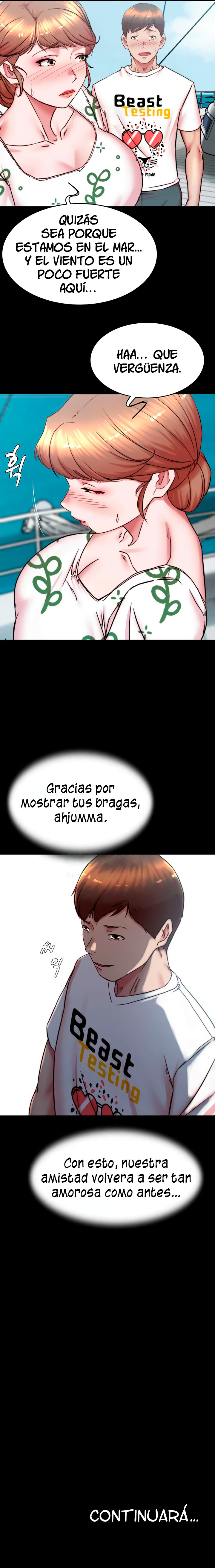 Panty Note Capítulo 173 - Page 14