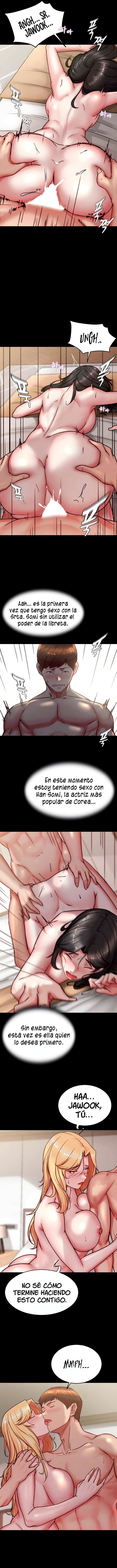 Panty Note Capítulo 173 - Page 4