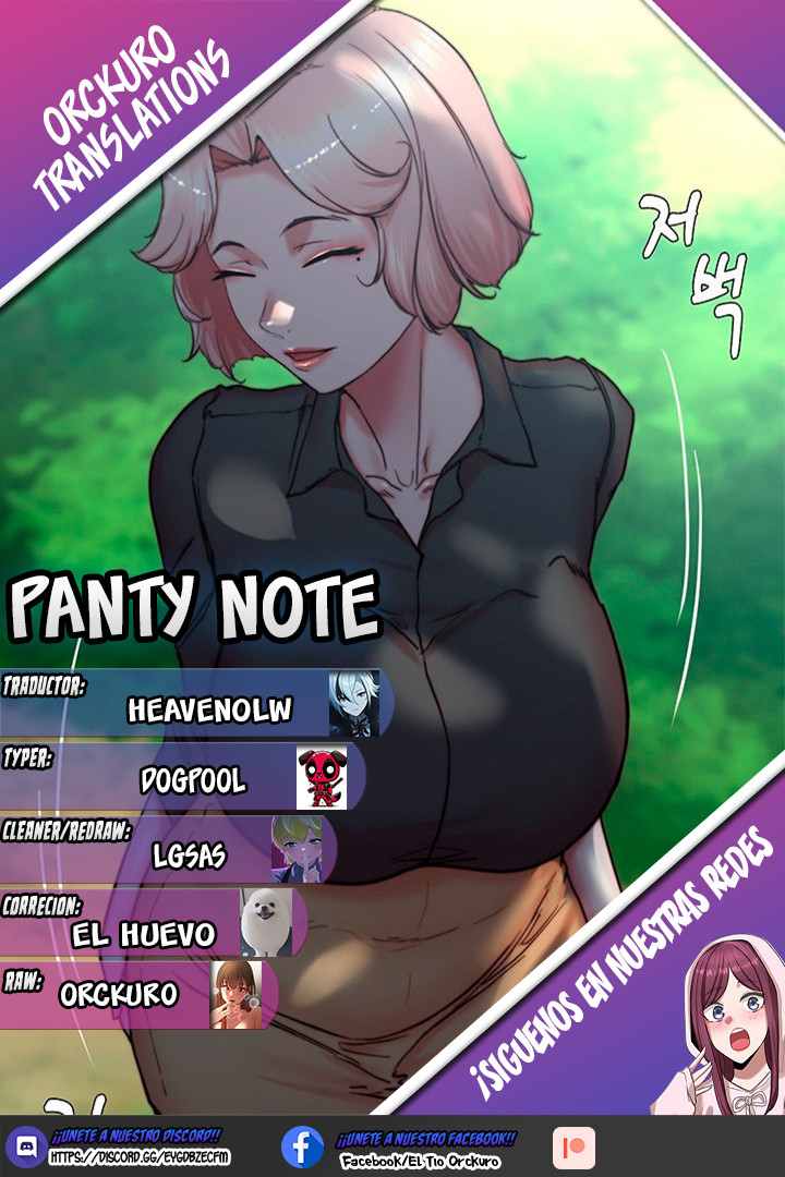 Panty Note Capítulo 174 - Page 2