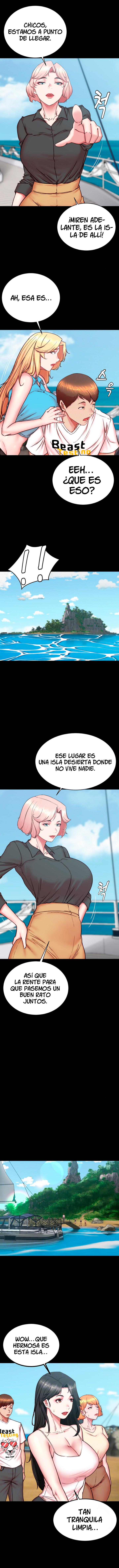 Panty Note Capítulo 174 - Page 4