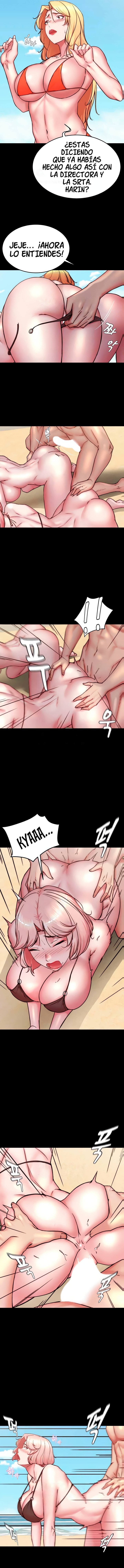 Panty Note Capítulo 177 - Page 6