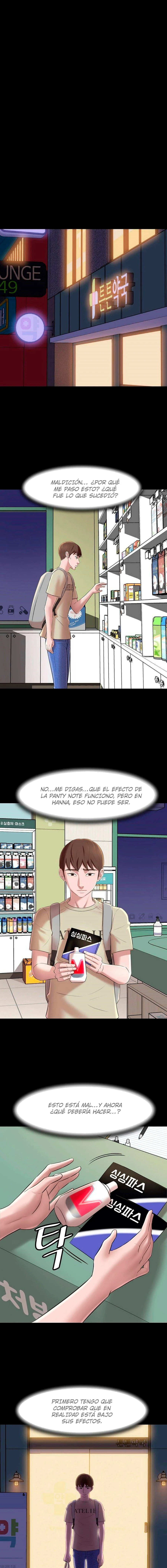 Panty Note Capítulo 19 - Page 12
