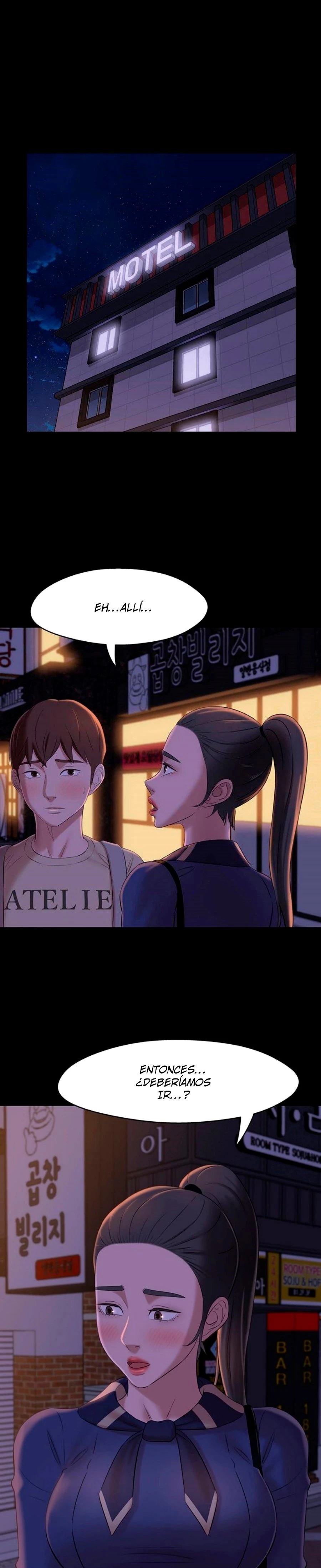 Panty Note Capítulo 19 - Page 14