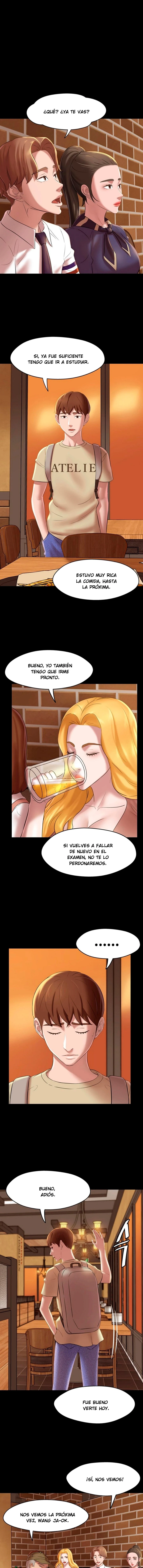 Panty Note Capítulo 19 - Page 5