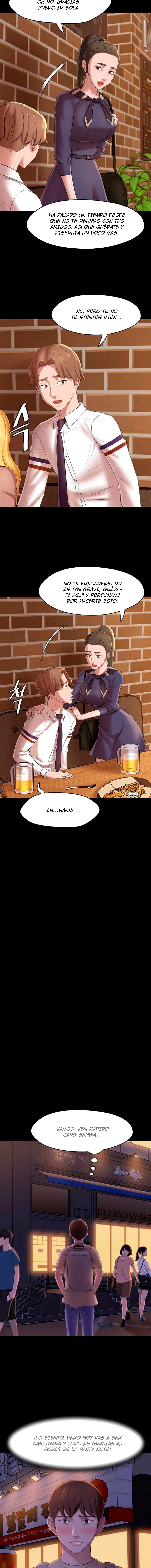 Panty Note Capítulo 19 - Page 8