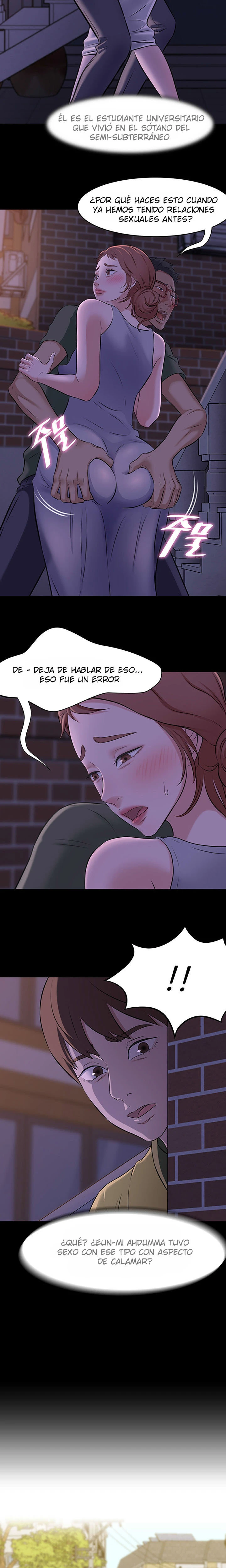Panty Note Capítulo 2 - Page 14
