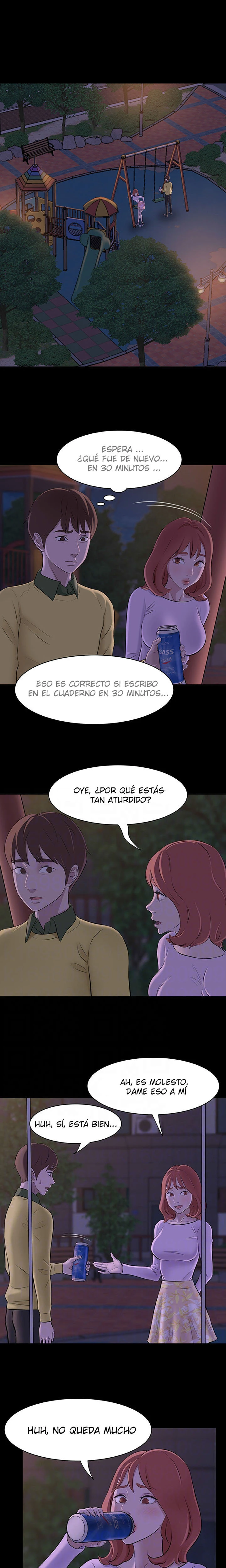 Panty Note Capítulo 2 - Page 4
