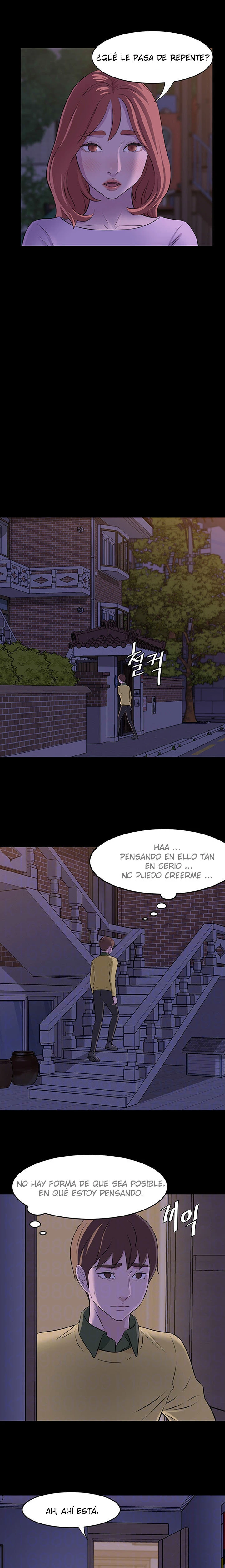 Panty Note Capítulo 2 - Page 7