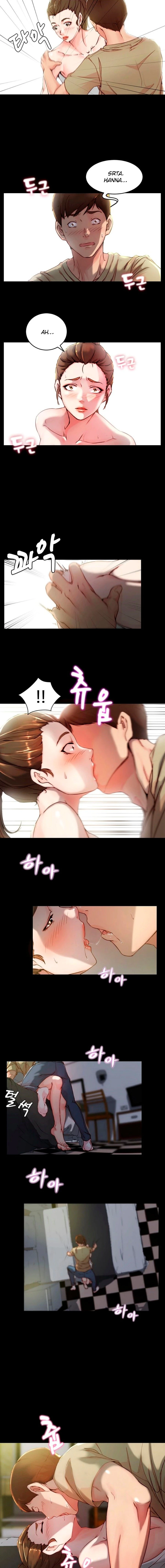 Panty Note Capítulo 20 - Page 13
