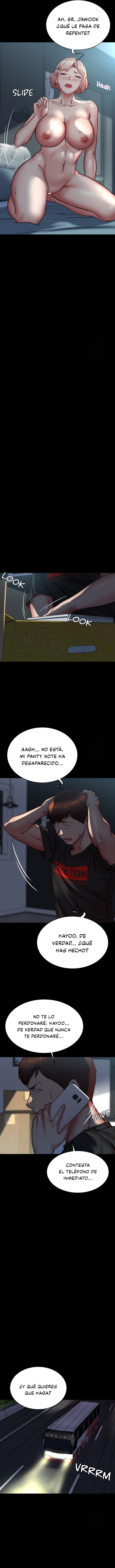 Panty Note Capítulo 200 - Page 10