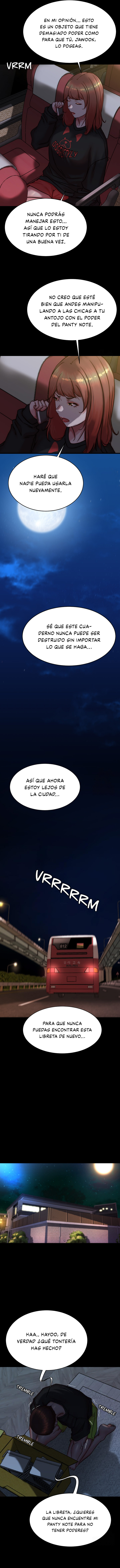 Panty Note Capítulo 200 - Page 11
