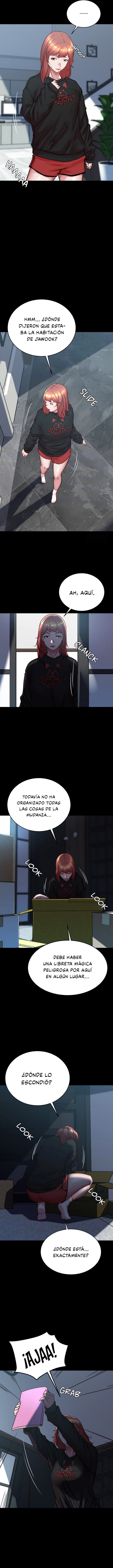 Panty Note Capítulo 200 - Page 4