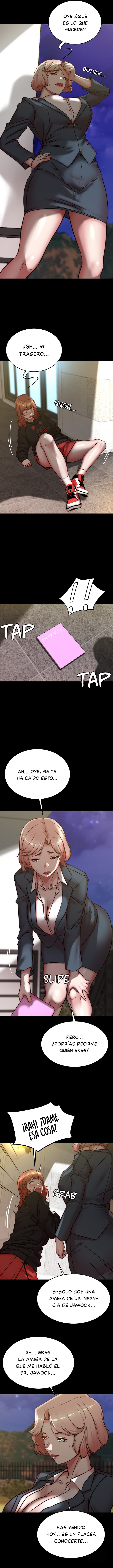 Panty Note Capítulo 200 - Page 6