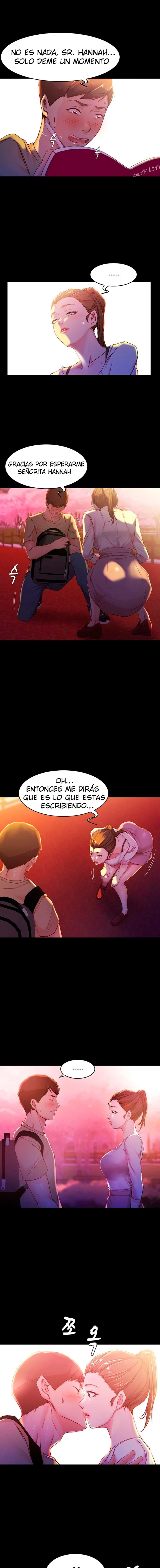 Panty Note Capítulo 24 - Page 15
