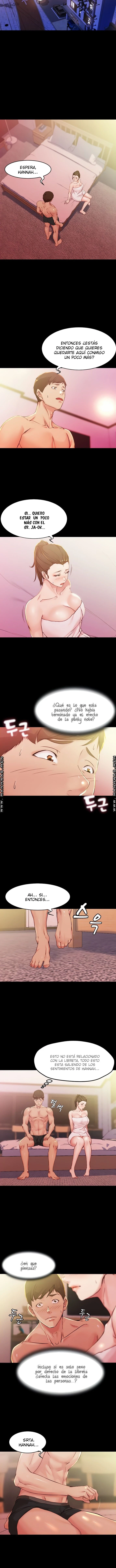 Panty Note Capítulo 27 - Page 3