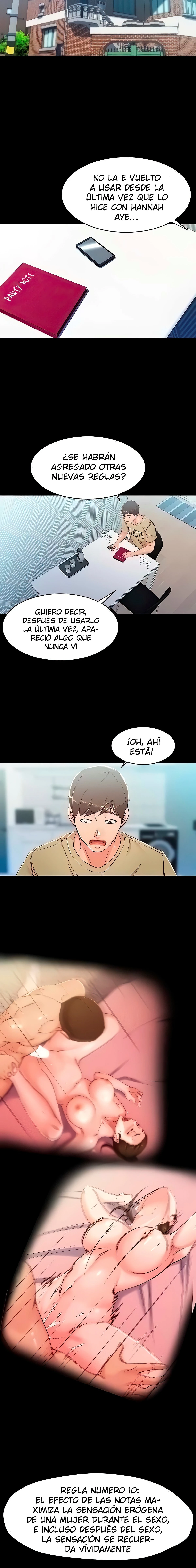 Panty Note Capítulo 28 - Page 10