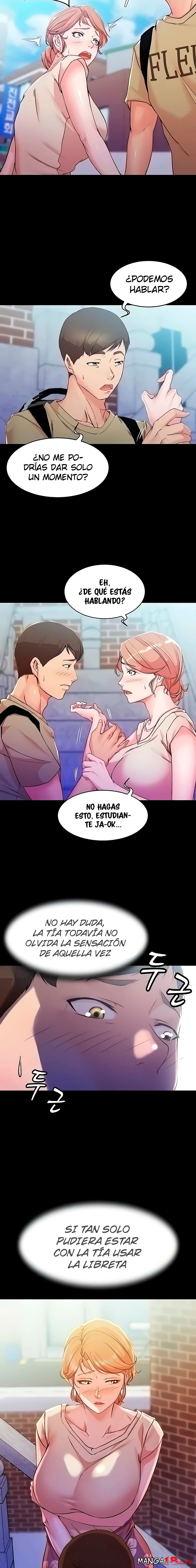 Panty Note Capítulo 28 - Page 15