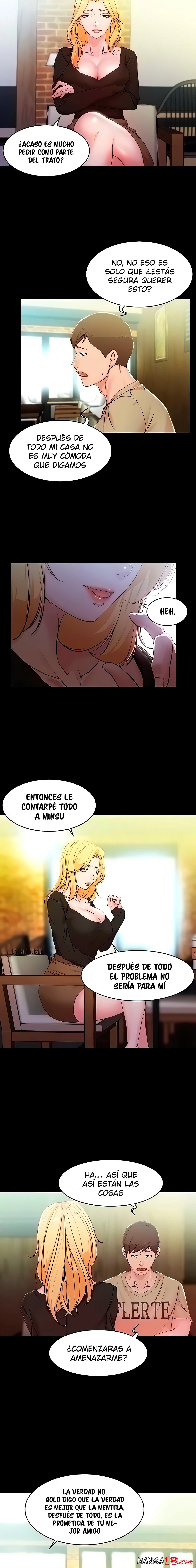 Panty Note Capítulo 28 - Page 6