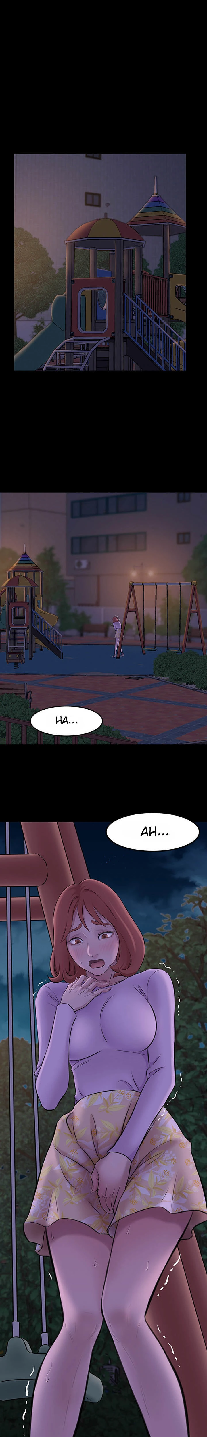 Panty Note Capítulo 3 - Page 2