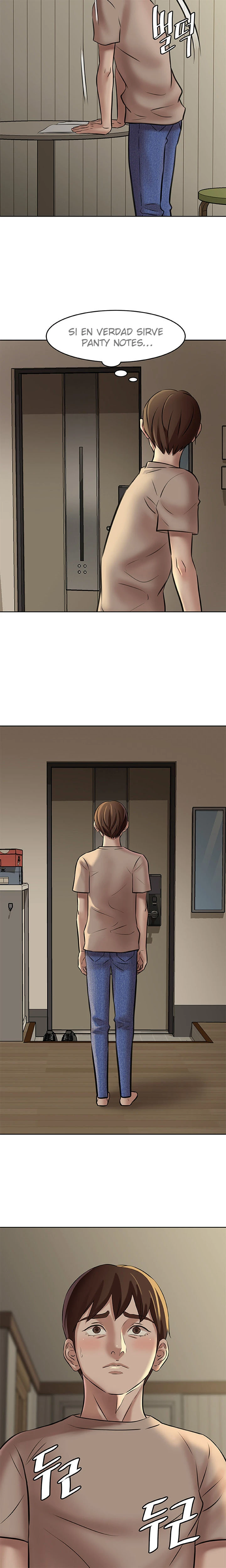 Panty Note Capítulo 3 - Page 24