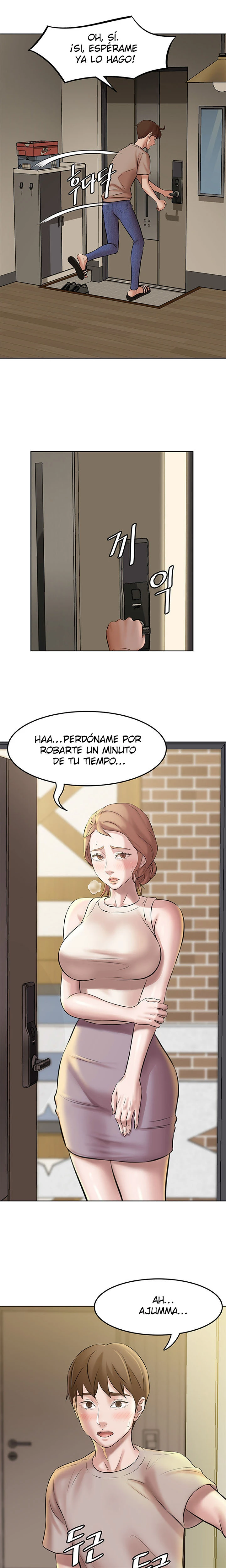Panty Note Capítulo 3 - Page 26