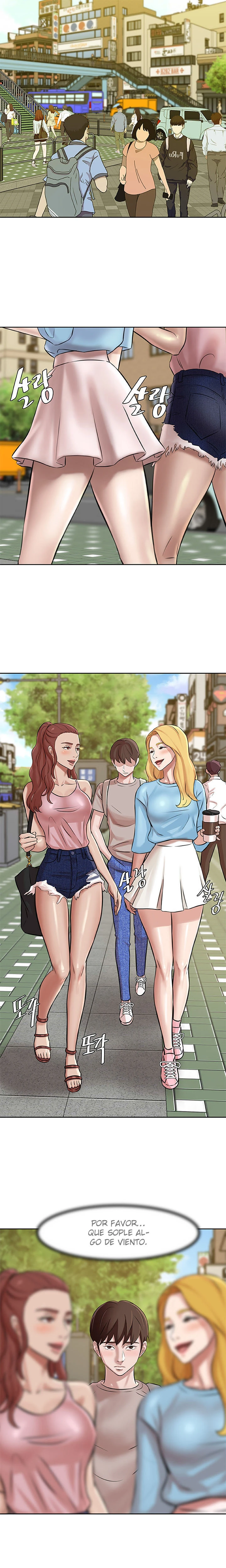 Panty Note Capítulo 3 - Page 9