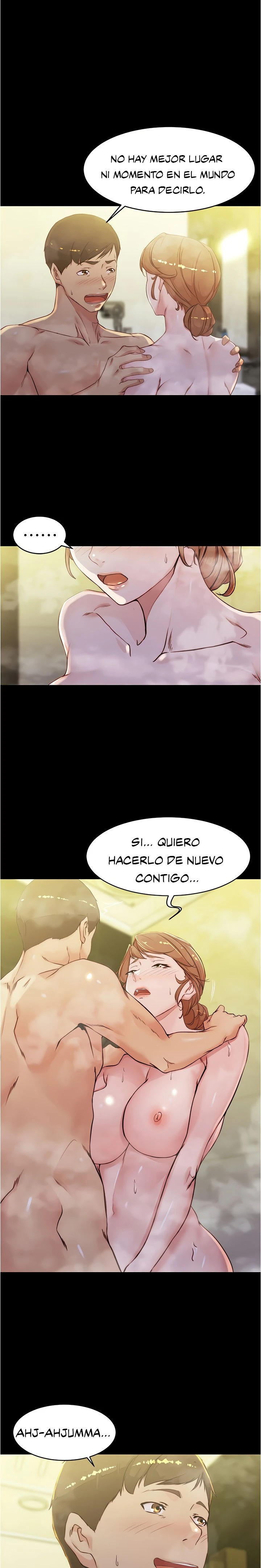 Panty Note Capítulo 31 - Page 17