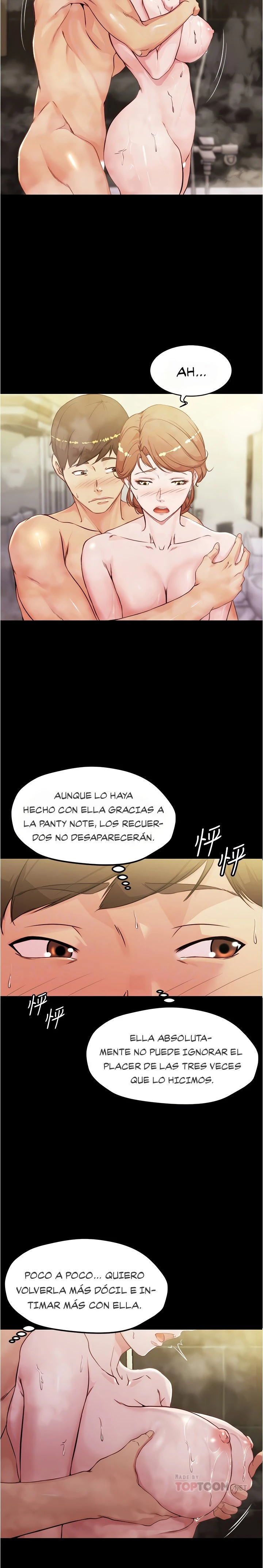 Panty Note Capítulo 31 - Page 7