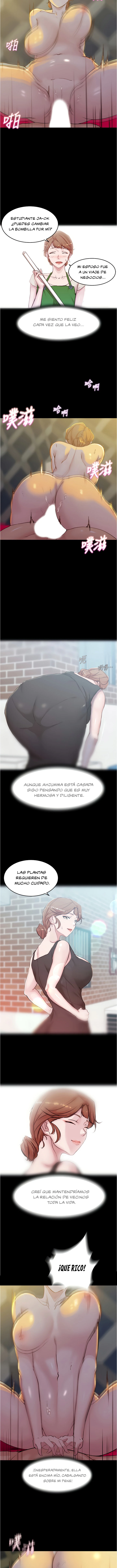 Panty Note Capítulo 32 - Page 10