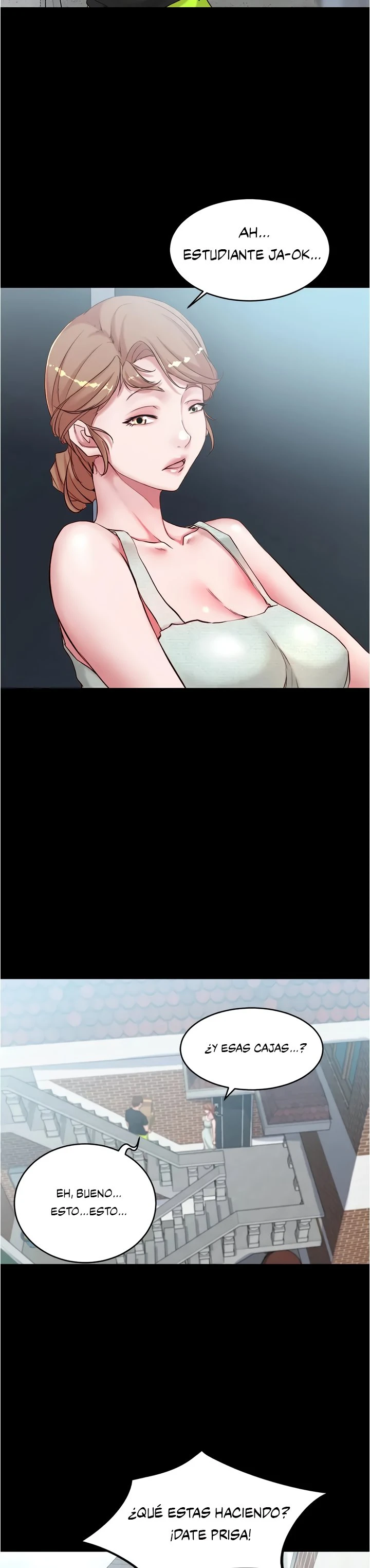 Panty Note Capítulo 37 - Page 17