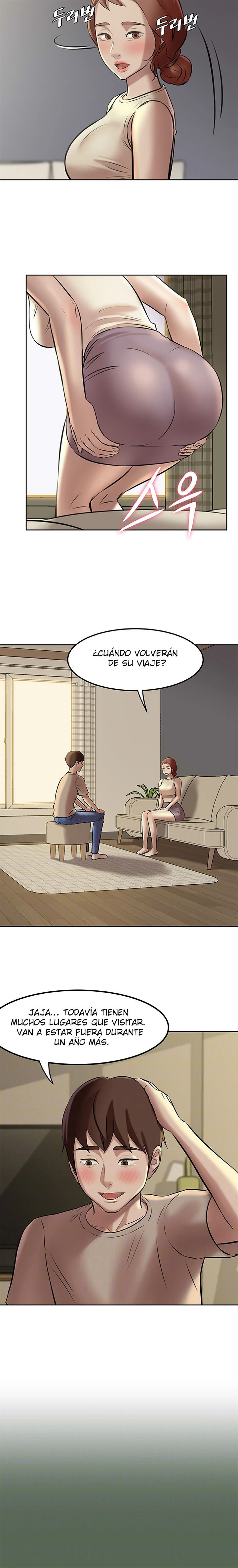 Panty Note Capítulo 4 - Page 4