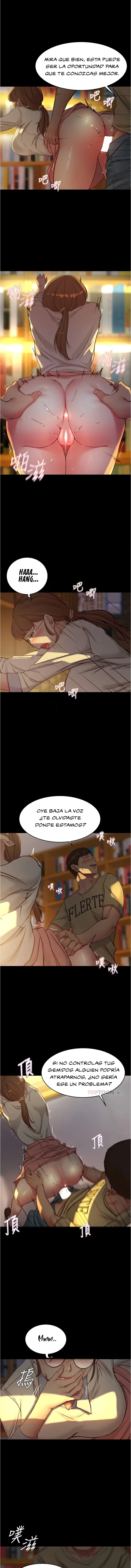 Panty Note Capítulo 40 - Page 6