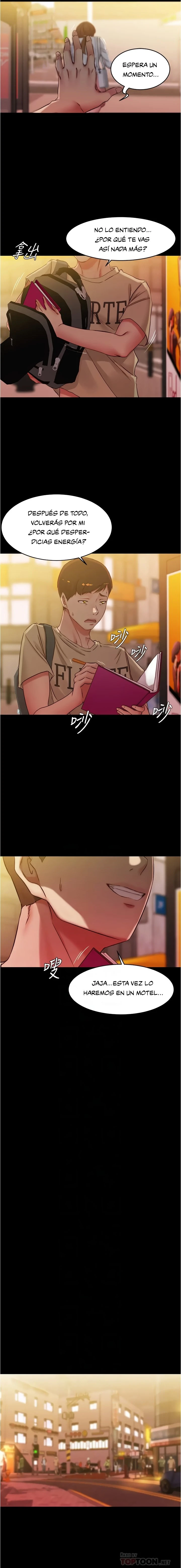 Panty Note Capítulo 41 - Page 6