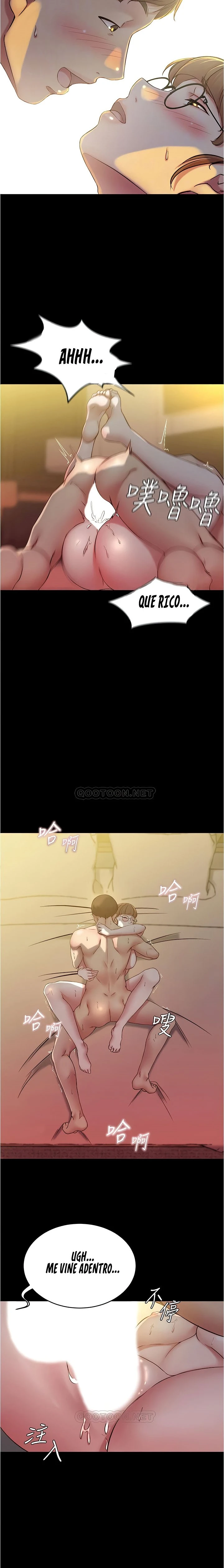 Panty Note Capítulo 42 - Page 10