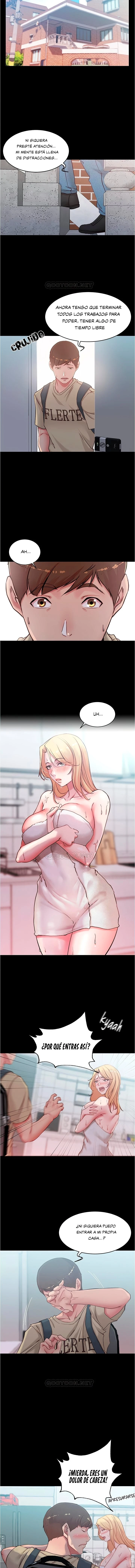 Panty Note Capítulo 43 - Page 13