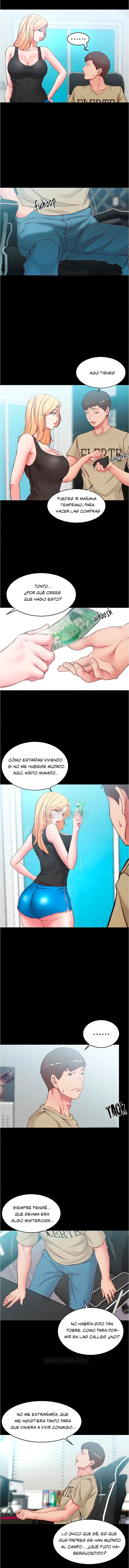 Panty Note Capítulo 43 - Page 7