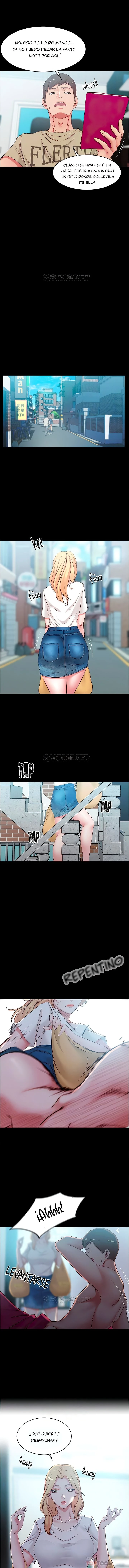 Panty Note Capítulo 43 - Page 8