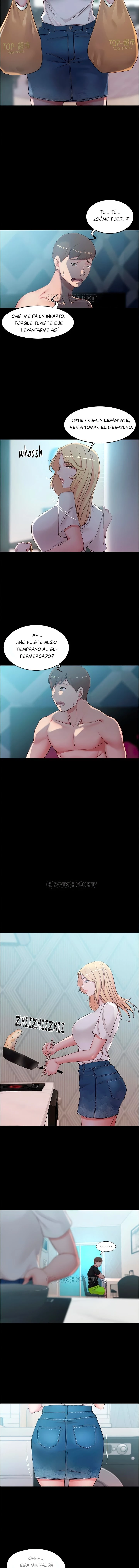 Panty Note Capítulo 43 - Page 9