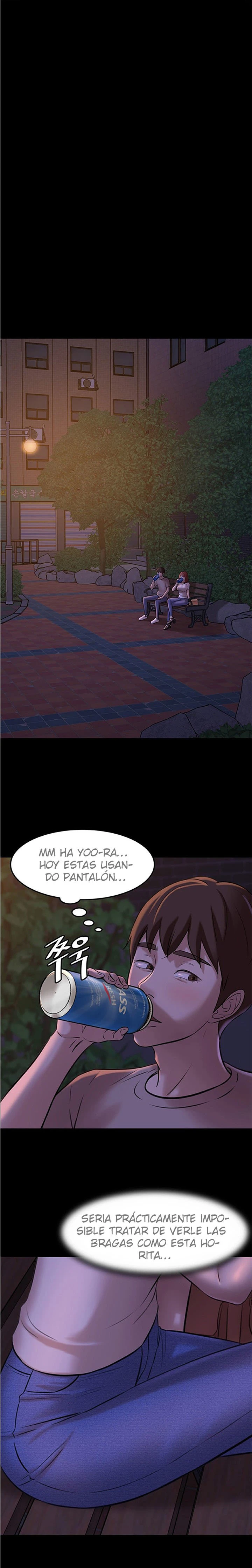 Panty Note Capítulo 5 - Page 14