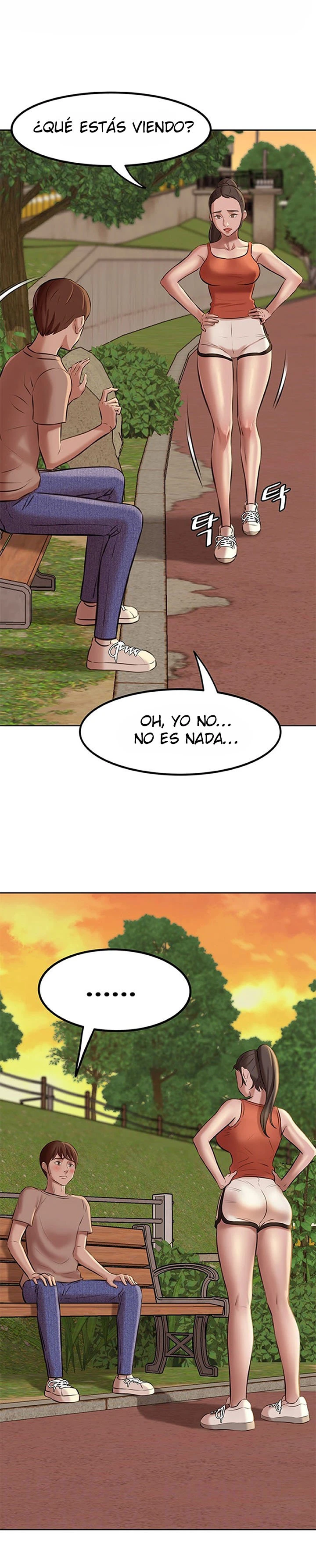 Panty Note Capítulo 5 - Page 3