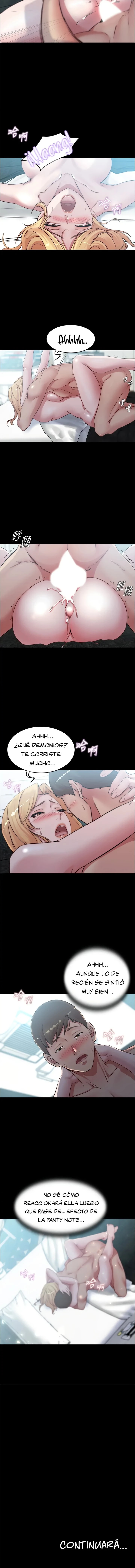 Panty Note Capítulo 50 - Page 12