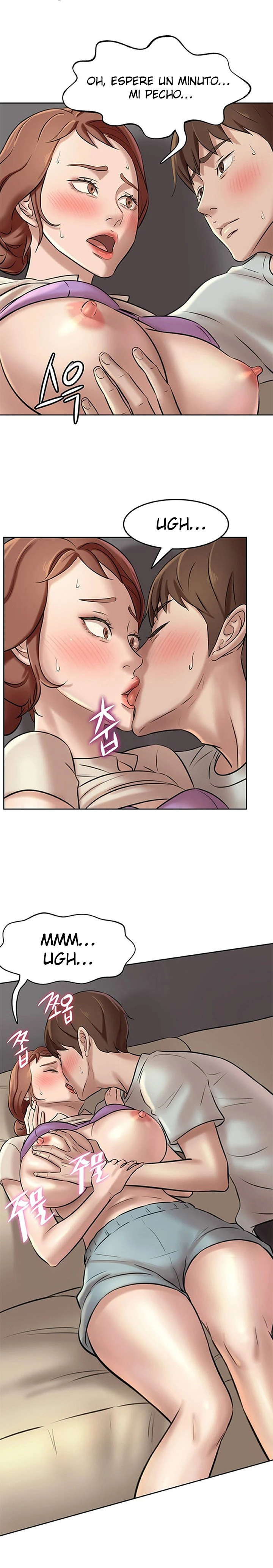Panty Note Capítulo 6 - Page 25