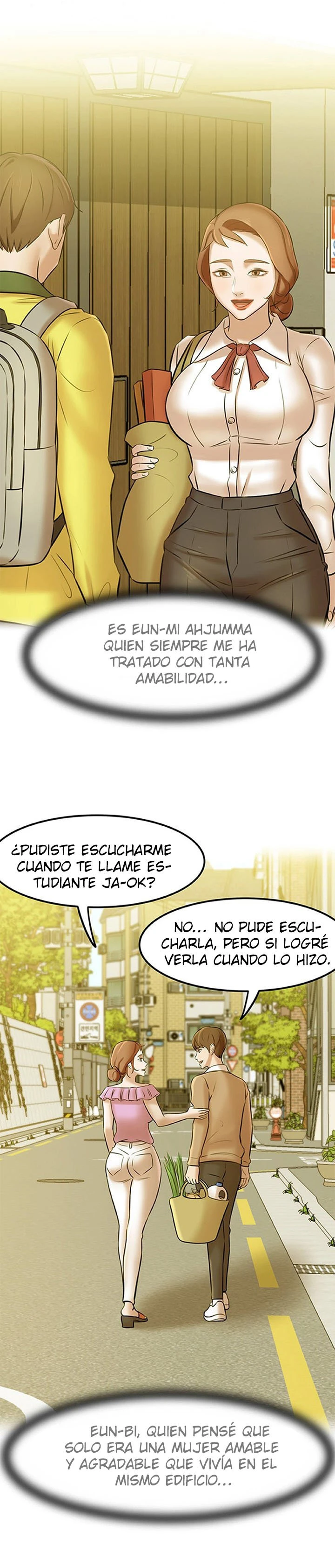 Panty Note Capítulo 6 - Page 31