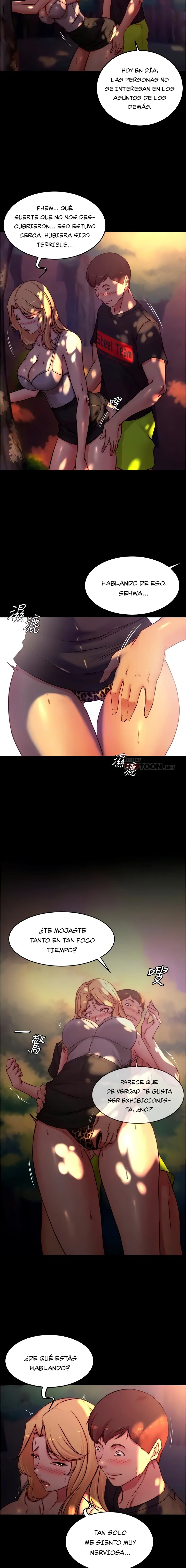Panty Note Capítulo 63 - Page 6